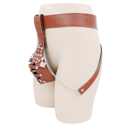 Male Chastity Panties