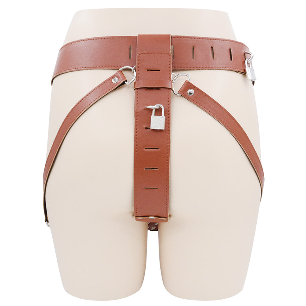 Male Chastity Panties