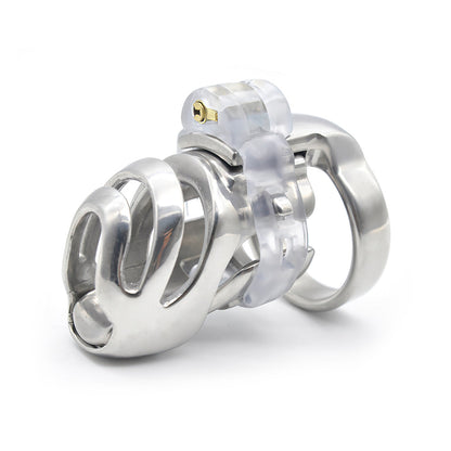 Male Chastity Play Device