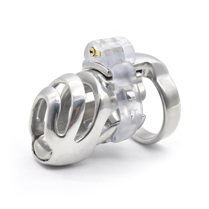 Male Chastity Play Device