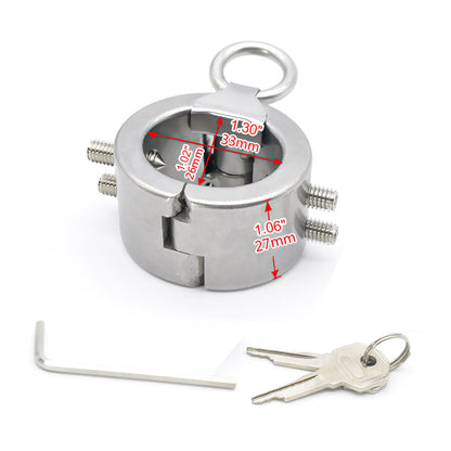 Male Chastity Ring