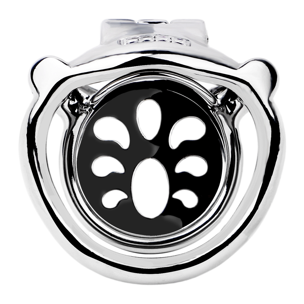 Flat & Breathable Male Chastity Cage