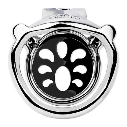 Flat & Breathable Male Chastity Cage