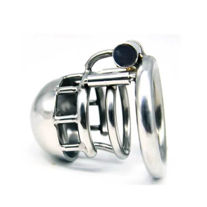 Metal PA Chastity Cage