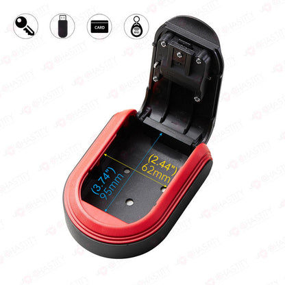 Mechanical Combination Chastity Key Safe