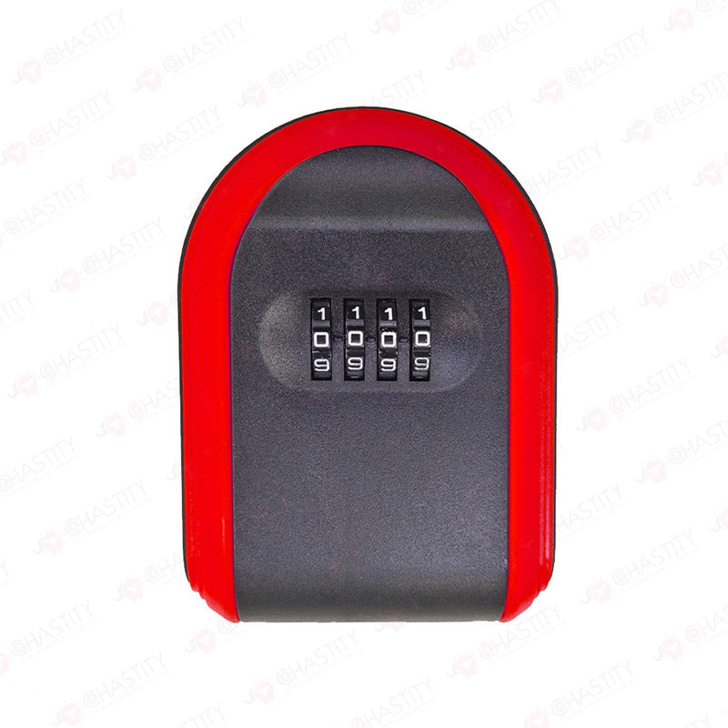 Mechanical Combination Chastity Key Safe