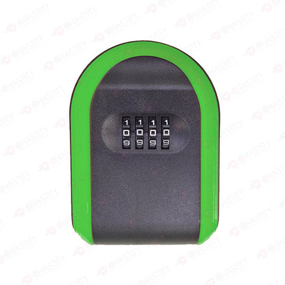 Mechanical Combination Chastity Key Safe