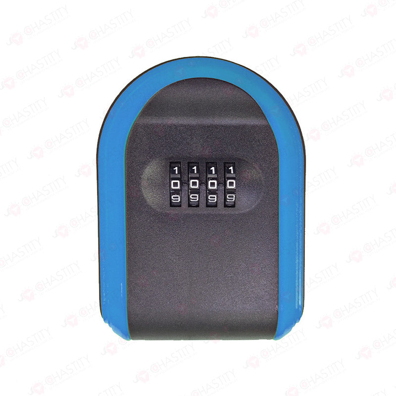 Mechanical Combination Chastity Key Safe