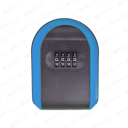 Mechanical Combination Chastity Key Safe