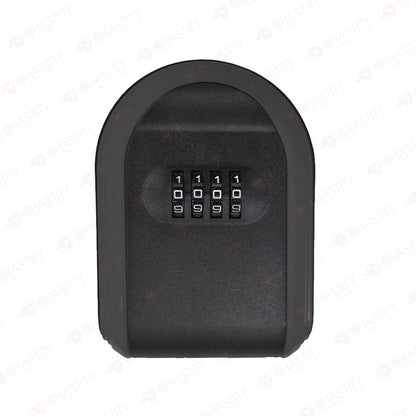 Mechanical Combination Chastity Key Safe