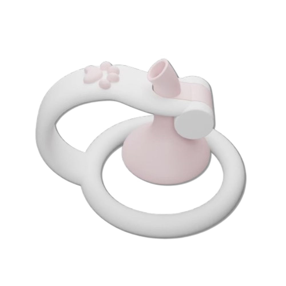 Meow Meow Reversed Chastity Cage