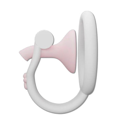 Meow Meow Reversed Chastity Cage
