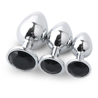 Metal Butt Plug