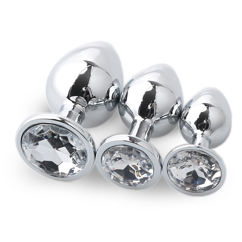 Metal Butt Plug