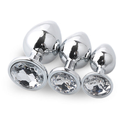 Metal Butt Plug