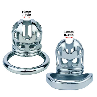 Metal Chastity Cage