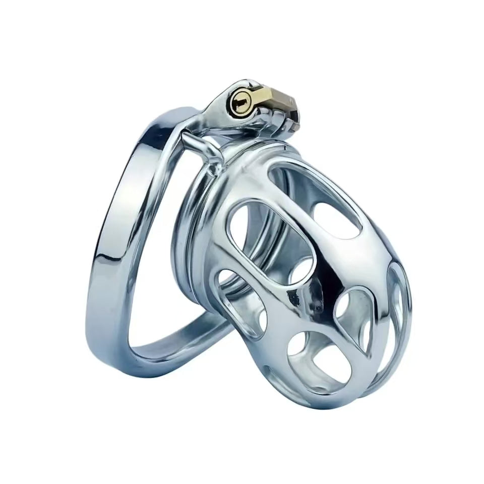 Metal Chastity Cage