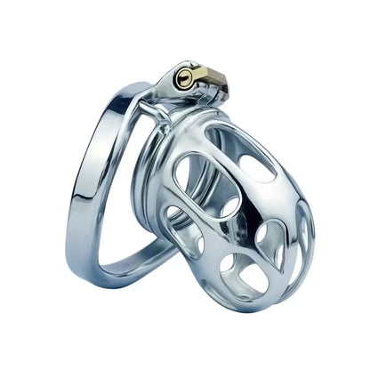 Metal Chastity Cage