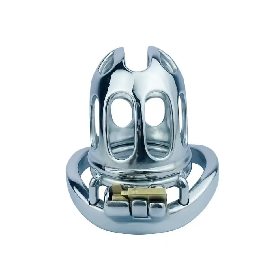 Metal Chastity Cage