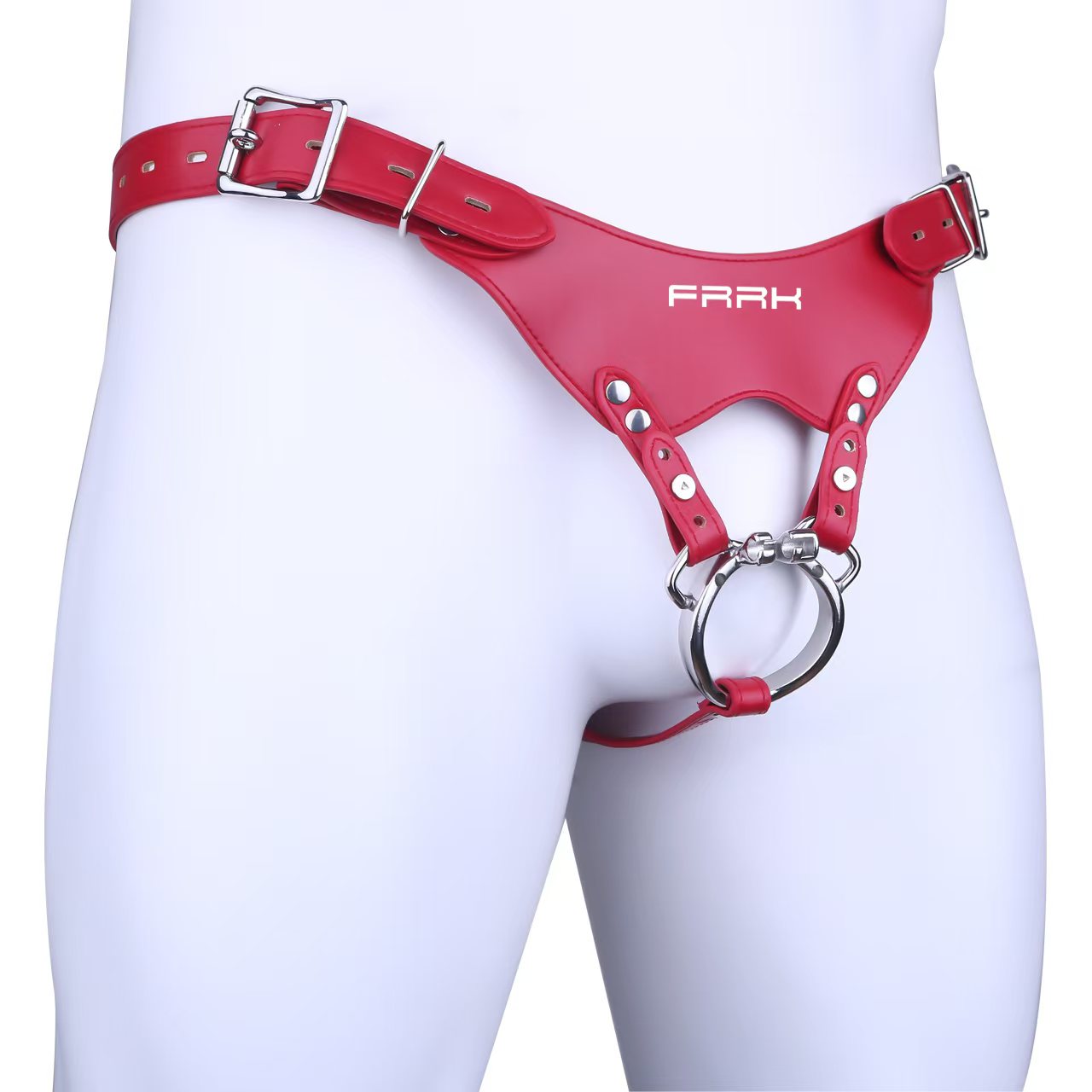 Metal Chastity Cage