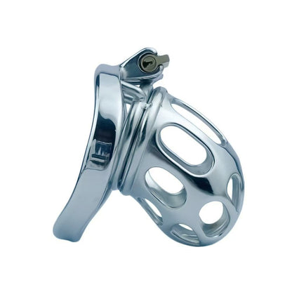 Metal Chastity Cage