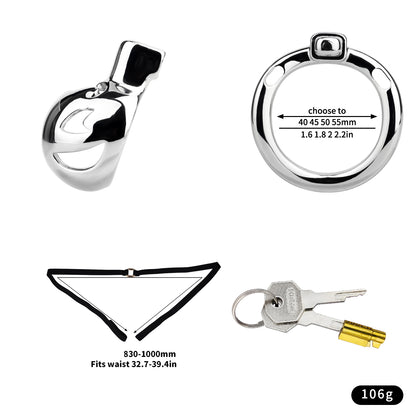 Light Aluninum Alloy Cock Cage -30