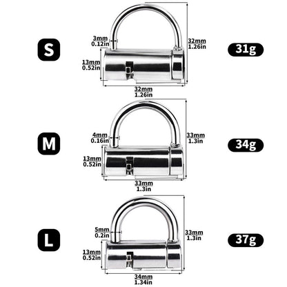 Metal Pa Lock