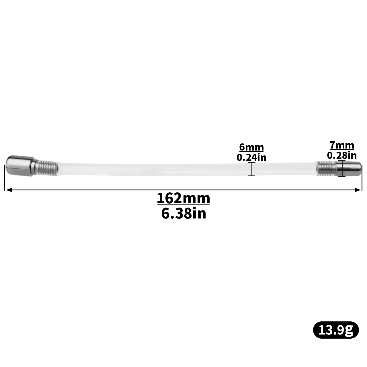 Sexy Shell Chastity Belt with Anal Plug and Urethral Catheter