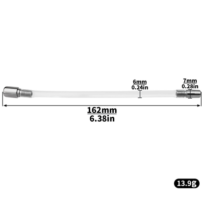 Sexy Shell Chastity Belt with Anal Plug and Urethral Catheter