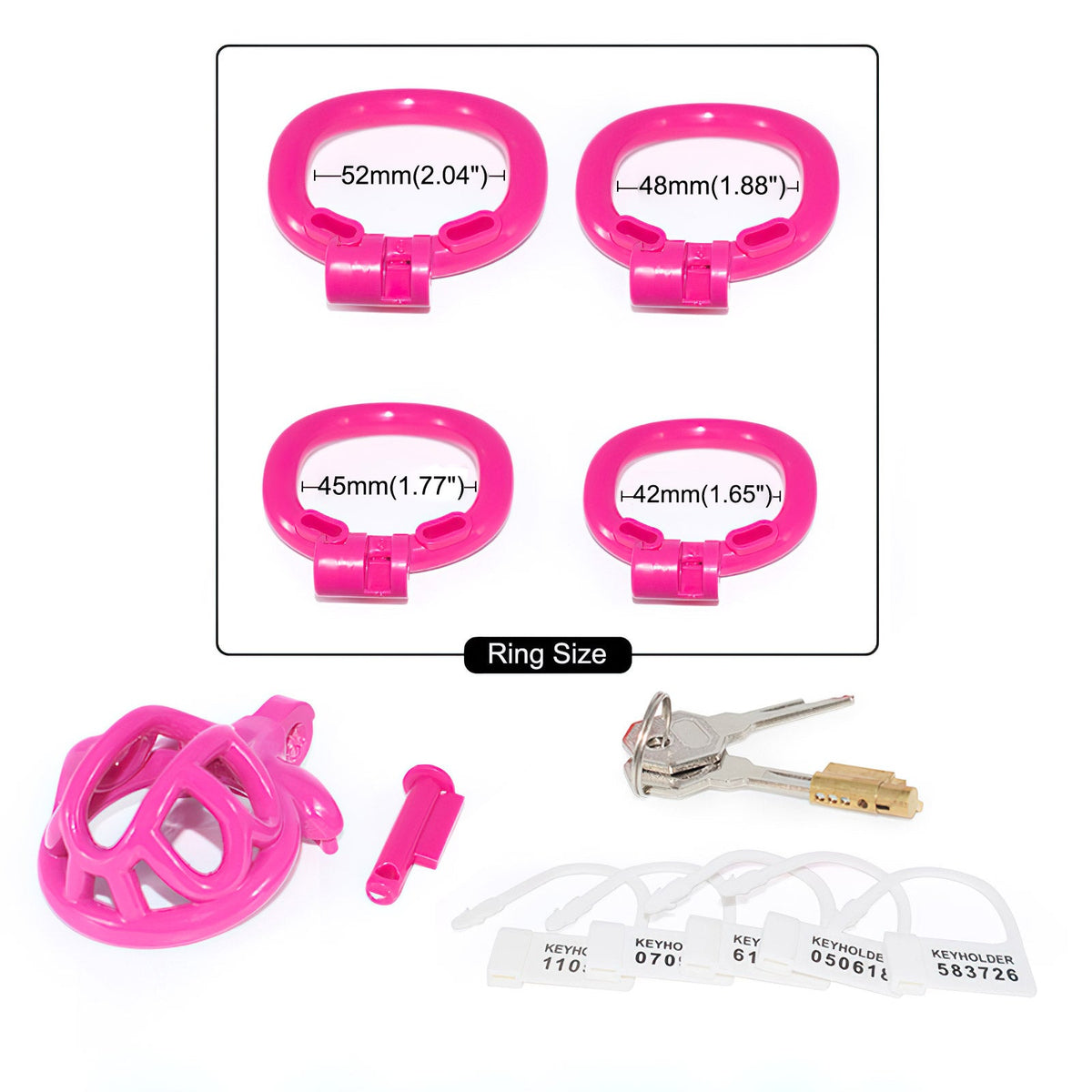 Micro Cock Cage