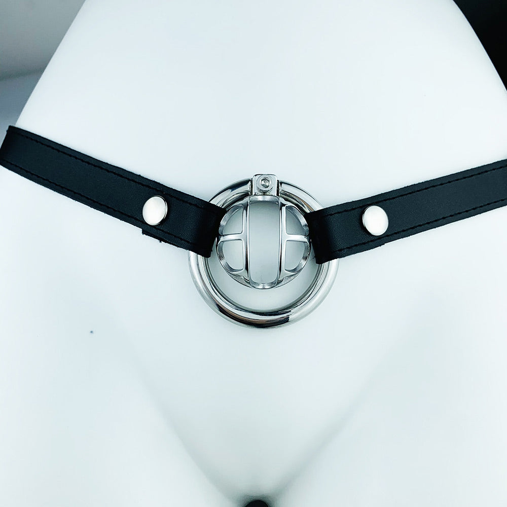 Mini Chastity Cage
