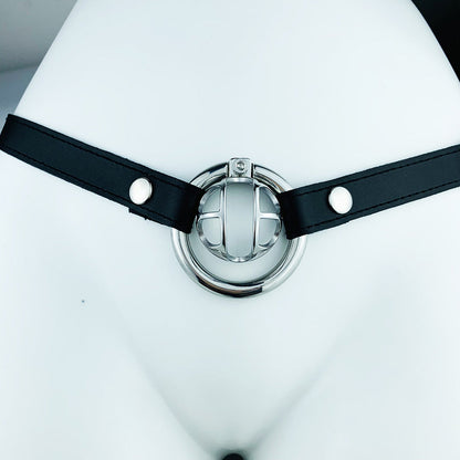 Mini Chastity Cage