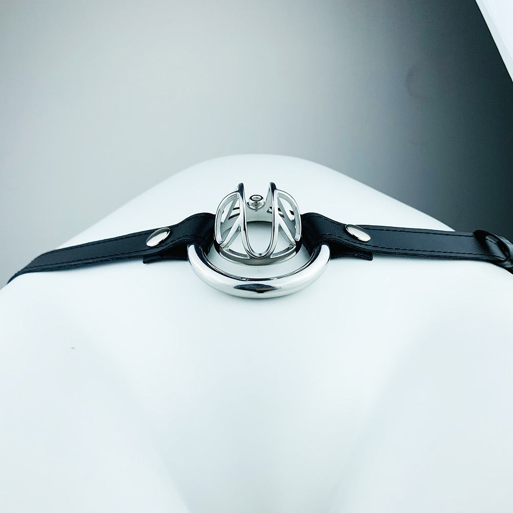 Mini Chastity Cage