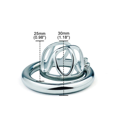 Mini Chastity Cage
