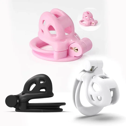 Mini Mamba Chastity Cage 1