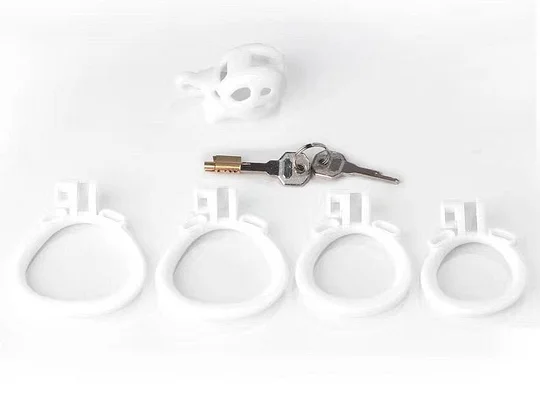 Mini Mamba Chastity Cage 7