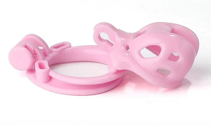 Mini Mamba Chastity Cage 3