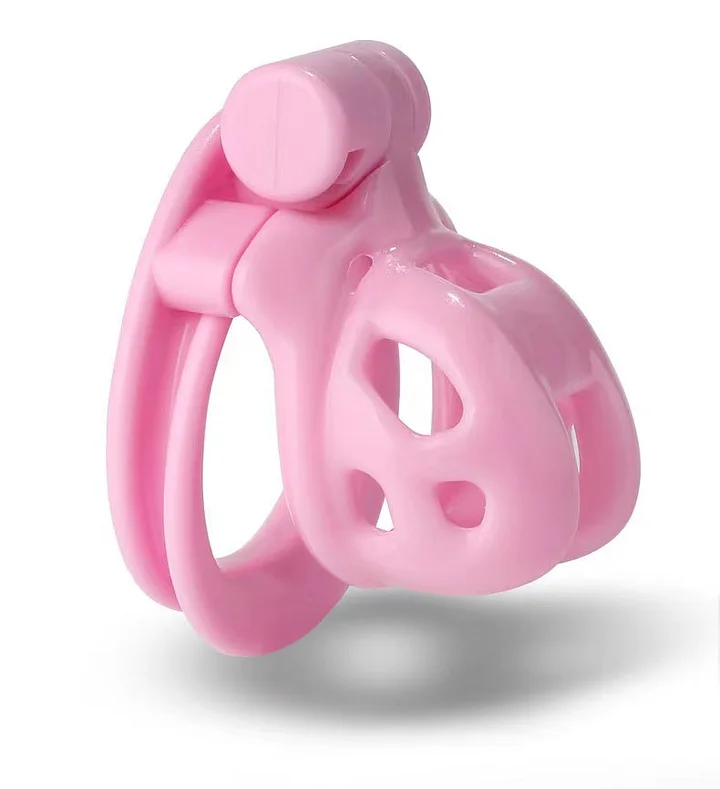 Mini Mamba Chastity Cage 2