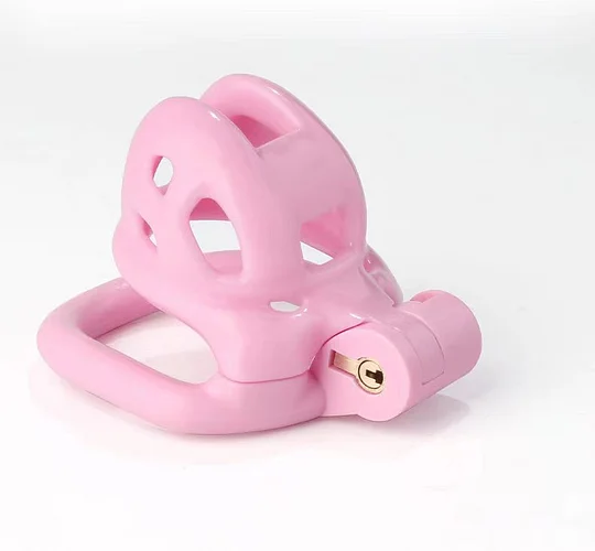 Mini Mamba Chastity Cage 8