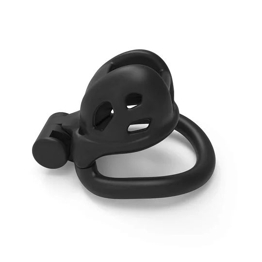 Mini Mamba Chastity Cage 9