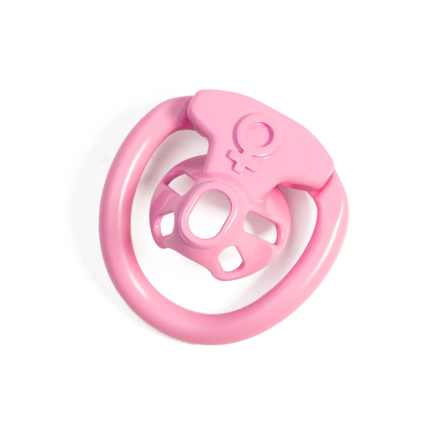 Mini Sissy Chastity Cage - 7
