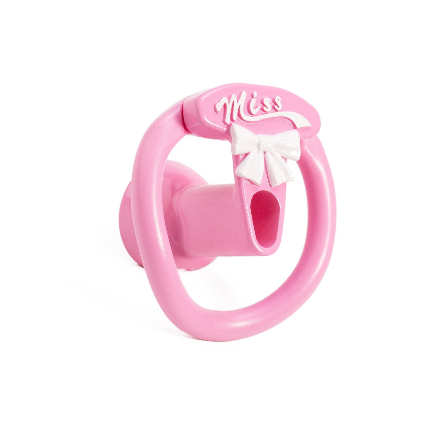 Miss Joyce Celebration Cage – Inverted Chastity