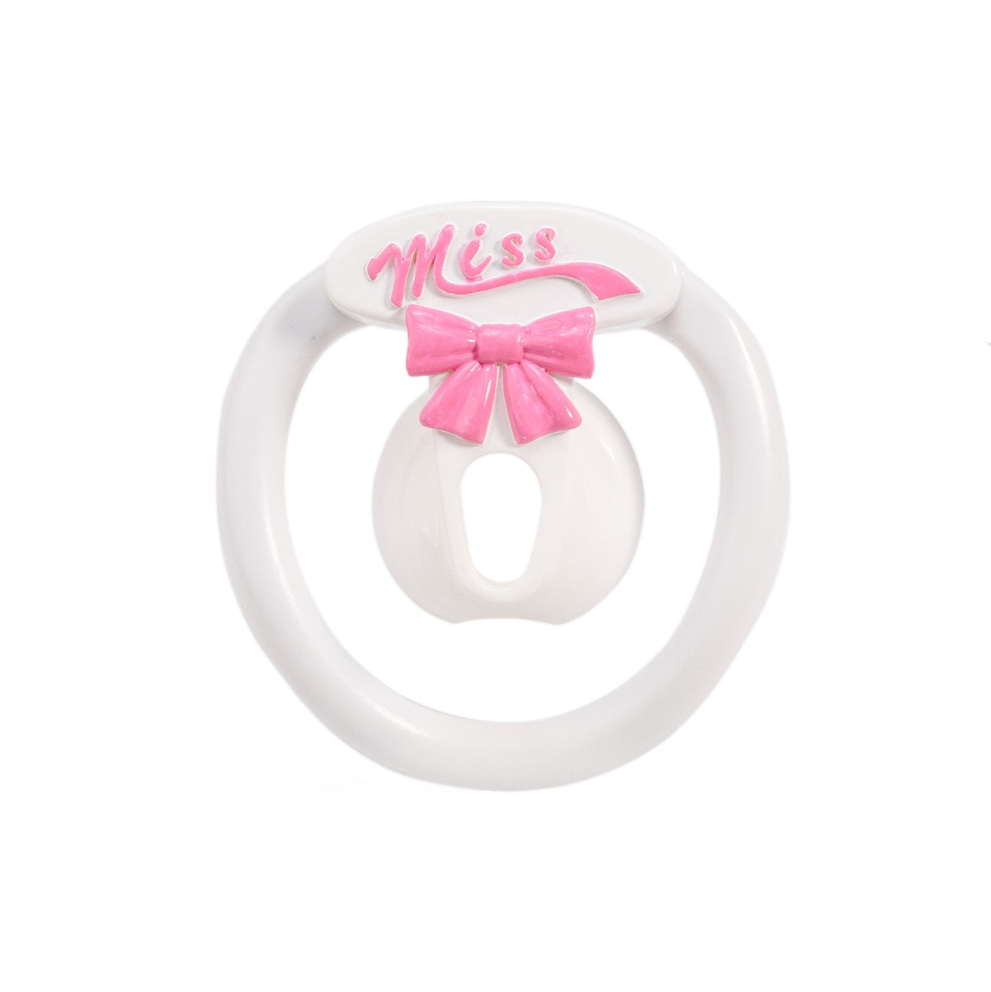 Miss Joyce Celebration Cage – Inverted Chastity