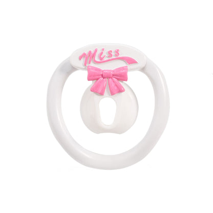 Miss Joyce Celebration Cage – Inverted Chastity
