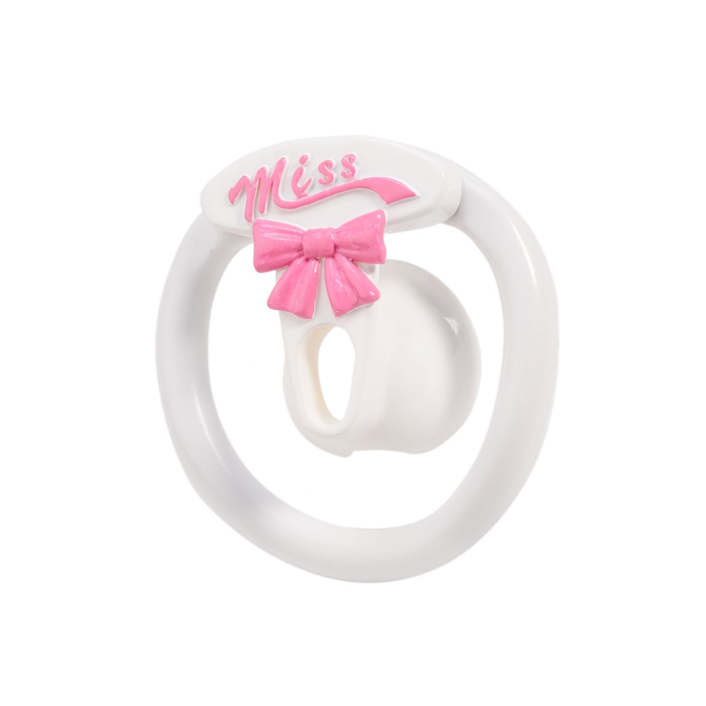 Miss Joyce Celebration Cage – Inverted Chastity