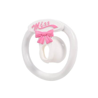 Miss Joyce Celebration Cage – Inverted Chastity