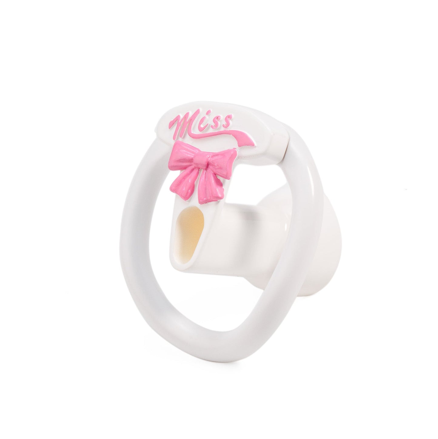 Miss Joyce Celebration Cage – Inverted Chastity