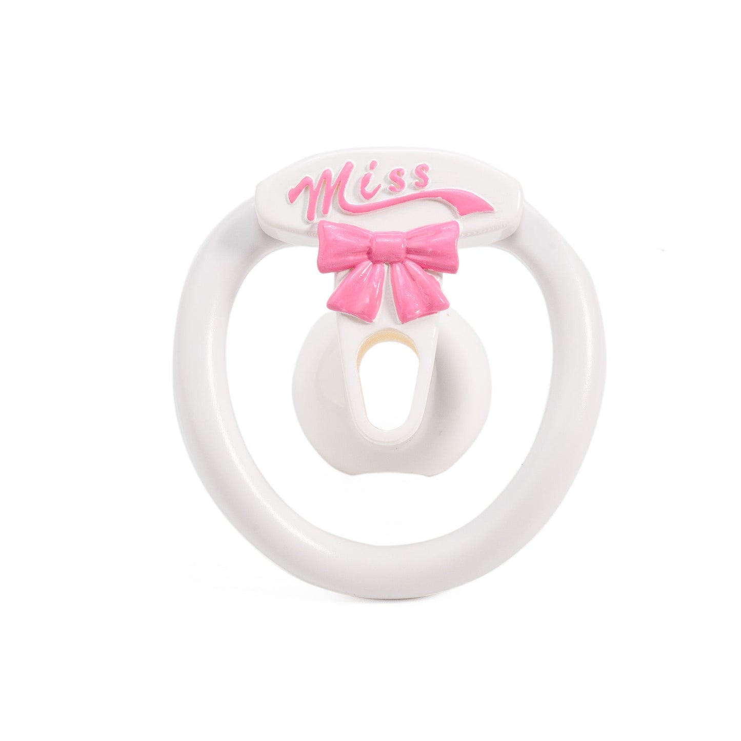 Miss Joyce Celebration Cage – Inverted Chastity