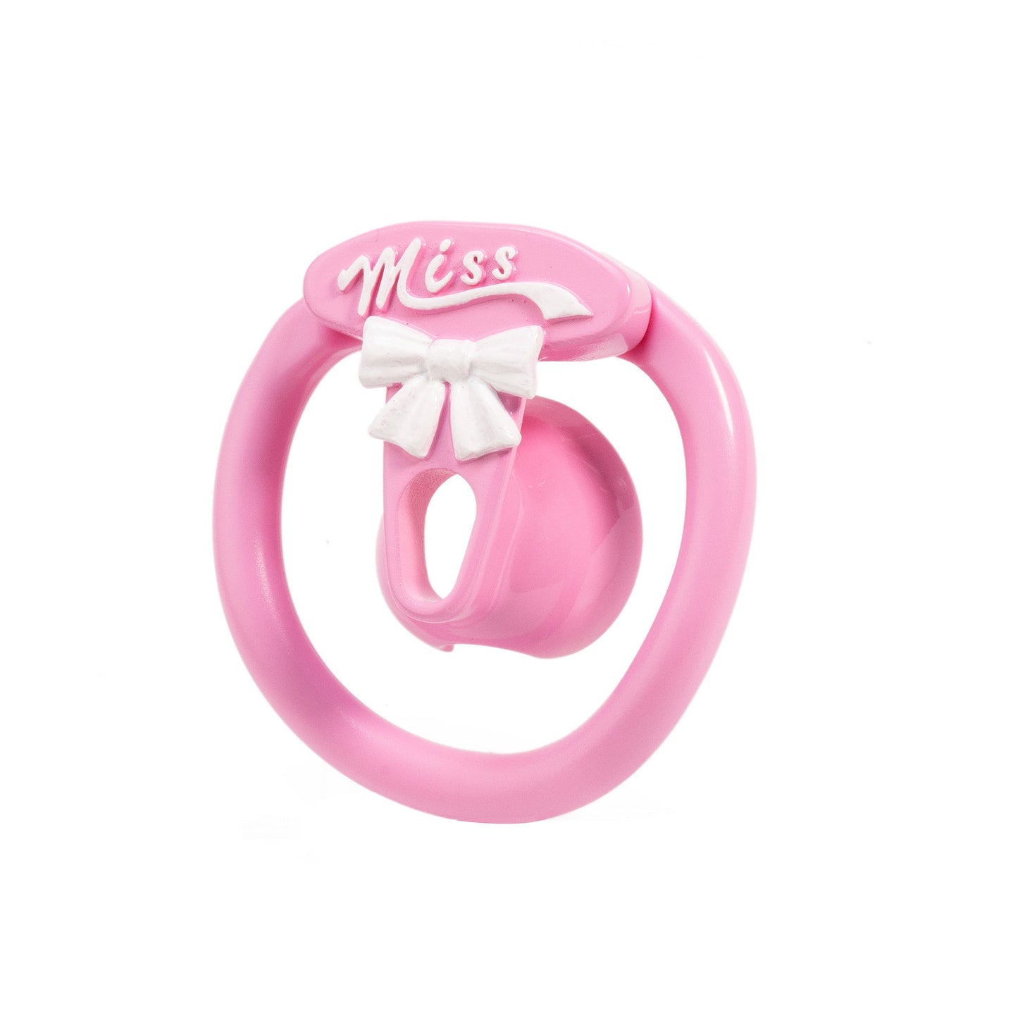 Miss Joyce Celebration Cage – Inverted Chastity