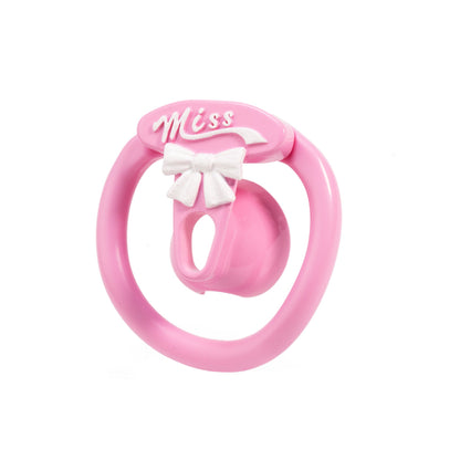 Miss Joyce Celebration Cage – Inverted Chastity